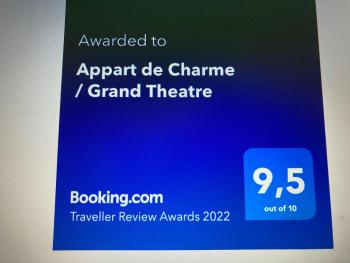 Appart de Charme / Grand Theatre, Bordeaux (Foto 2)