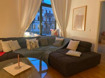 Cityloft - im Zentrum, inkl Parkplatz, Netflix, 3-Raum, Лейпциг (фото 3)