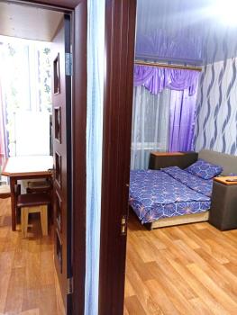 Уютные апартаменты c кондиционером на Уманчанке, Uman (Foto 5)