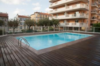 Studio With Swimming Pool 60 meters near the beach, Nice (fotografie 3)