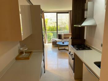 Très beau studio à Ain Diab, Casablanca (photo 5)