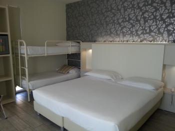 L'Hotel, Rímini (foto 3)