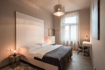 Aparthotel Rimska 14, Praha (fotografie 3)