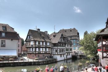 Appartement Le bain aux plantes, Strasbourg (photo 2)