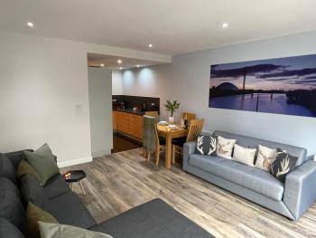 Riverside West End Apartment, Глазго (фото 5)