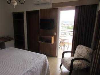 Hotel Água Viva - Cachoeira Paulista - SP - Próximo a Canção Nova, Cachoeira Paulista (Foto 3)