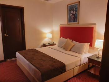 Genius Service Suites at time square kl, Kuala Lumpur (fotografie 3)