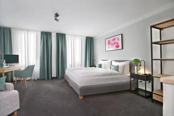 Hotel Rotkreuzplatz, München (Foto 3)