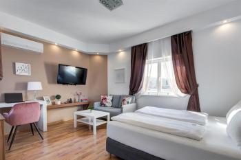 Premium Studio Szervita Square, Budapešť (fotografie 3)