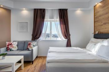 Premium Studio Szervita Square, Budapešť (fotografie 2)