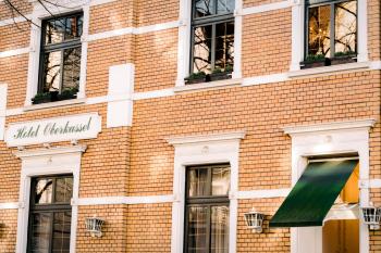 Boutique Hotel Villa Oberkassel, Düsseldorf (photo 4)