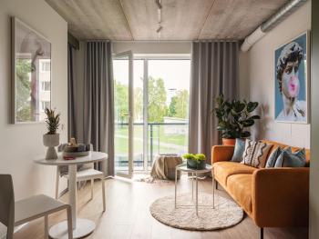 Campus House by Larsen, Tallin (foto 2)