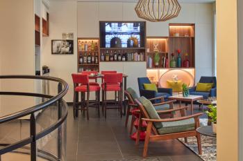 Hotel Atmospheres, Paris (Foto 3)