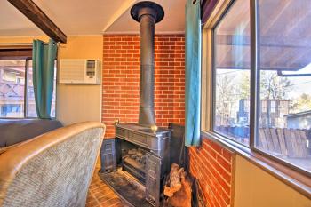Patio, Grill and Mogollon Rim Views Payson Cabin, Payson (fotografie 3)