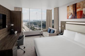 Holiday Inn Express Dubai, Jumeirah by IHG, Dubái (foto 5)