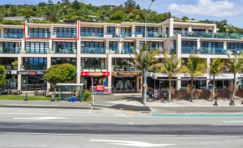 Silver Sands - Beachside Apartment, Nelson (foto 4)