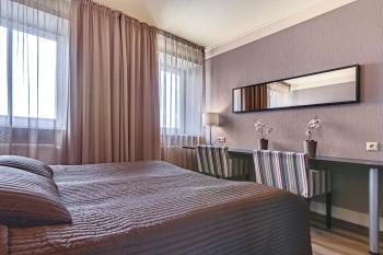 RigaApartment SoNaDA Self Check-in Aparthotel, Center, Private Parking, Riga (Foto 4)