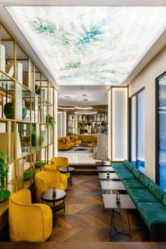 Emerald Hotel by Continental Group, Budapeszt (zdjęcie 2)