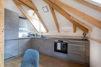 Bright & Spacious Loft In The Heart Of Old Town, Ljubljana (photo 3)