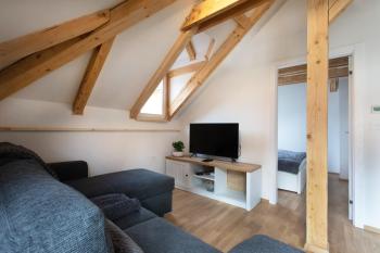 Bright & Spacious Loft In The Heart Of Old Town, Ljubljana (photo 5)