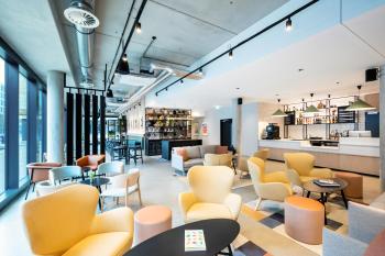 Staycity Aparthotels Frankfurt Airport, Frankfurt (foto 4)