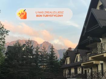 Apartament in highlander style with view on Giewont & Tatra Mountain, Zakopane (fotografie 2)