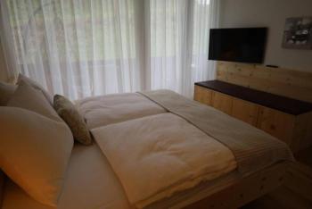 Appartement mit Balkon und Hallenbad, Maria Alm am Steinernen Meer (fotografie 5)