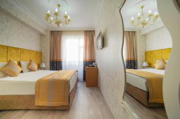 Istanbul Old City Sultanahmed Miran Hotel, Istanbul (photo 4)