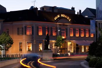 Hotel & Spa Le Grand Monarque, BW Premier Collection, Chartres (photo 2)