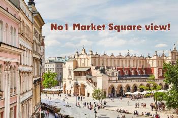 Krakow For You Main Square Apartments, Kraków (zdjęcie 2)