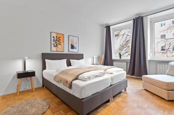 Flatista Homes - Old Town, Mnichov (fotografie 5)