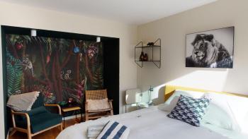 Suite lumineuse à Saint-Gilles, Brussels (photo 2)