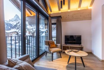 Haus zur Brücke, Zermatt (fotografie 5)