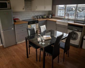 Apartment 4, Cornerhouse Apartments, Llandudno (zdjęcie 2)