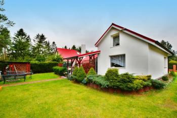 Spacious cottage, idyllic right on the lake, Spore, Szczecinek (photo 2)