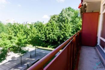 Bright and Quiet Flat with a Balcony, Munich (photo 2)