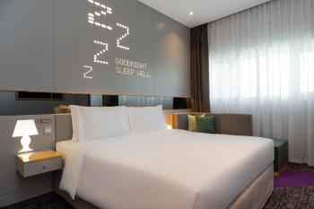 Studio M Al Barsha Hotel by Millennium, Dubaï (photo 4)