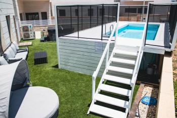 סוויטת החוף אכזיב - Beach Suite Achziv, Nahariya (photo 3)