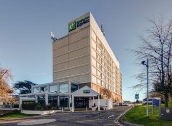 Holiday Inn Express Edinburgh City West by IHG, Edinburgh (fotografie 2)