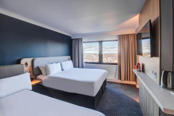 Holiday Inn Express Edinburgh City West by IHG, Edinburgh (fotografie 4)