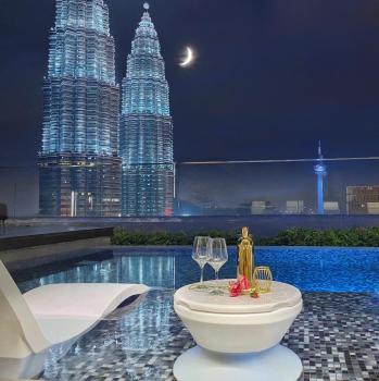 Bintang Lux Service Suites Platinum KLcc, Kuala Lumpur (foto 4)