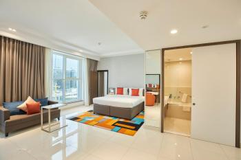 Citymax Hotel Business Bay, Dubaï (photo 5)