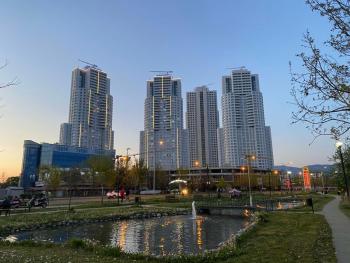 MERDZ Spa & Fitness Sky Apartment, Skopje (photo 2)