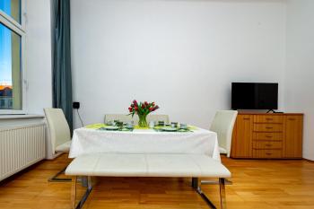 Moderne 2-Zimmer Wohnung in Wien, Vídeň (fotografie 5)