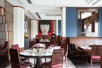 The Peninsula Shanghai, Szanghaj (zdjęcie 5)