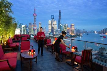 The Peninsula Shanghai, Szanghaj (zdjęcie 4)