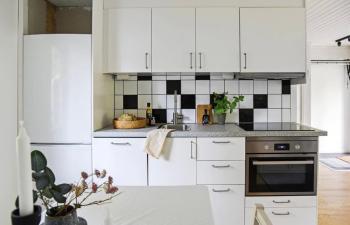 Modern cottage with sunny terrace, Stockholm (Foto 3)