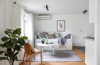 Modern cottage with sunny terrace, Stockholm (Foto 5)