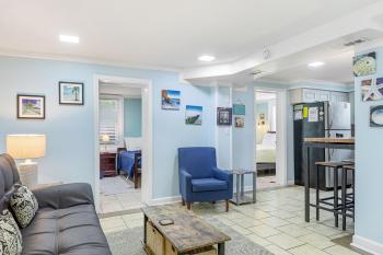 23 Center St - Sunny Side Down - Downstairs Apartment, Folly Beach (foto 4)