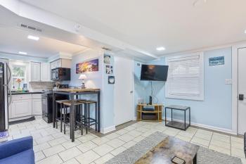23 Center St - Sunny Side Down - Downstairs Apartment, Folly Beach (foto 5)